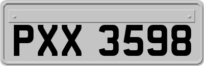 PXX3598
