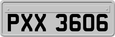 PXX3606