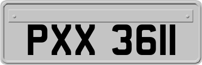 PXX3611