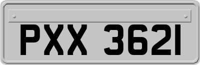 PXX3621
