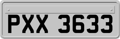 PXX3633