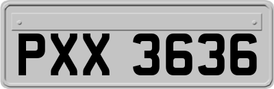 PXX3636