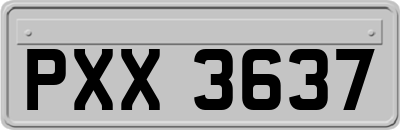 PXX3637