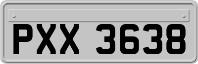PXX3638