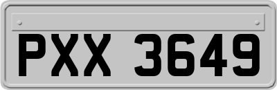 PXX3649