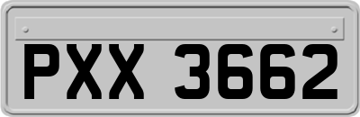 PXX3662