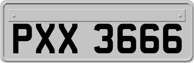 PXX3666