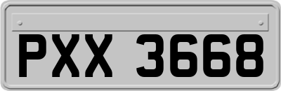 PXX3668