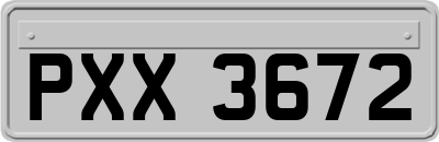 PXX3672