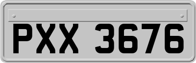 PXX3676