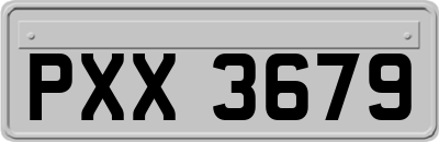 PXX3679