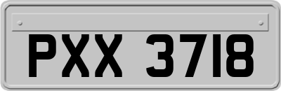 PXX3718