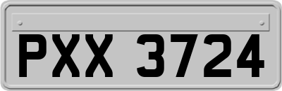 PXX3724