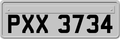 PXX3734