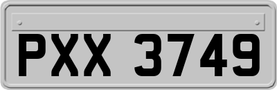 PXX3749