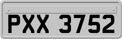 PXX3752