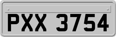 PXX3754