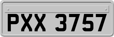 PXX3757