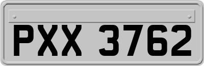 PXX3762