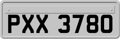 PXX3780