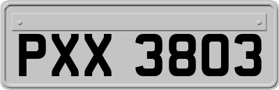 PXX3803