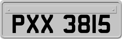PXX3815