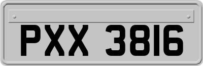 PXX3816
