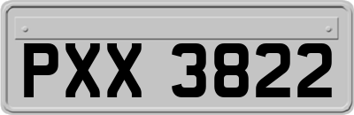 PXX3822