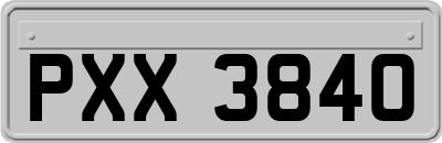 PXX3840