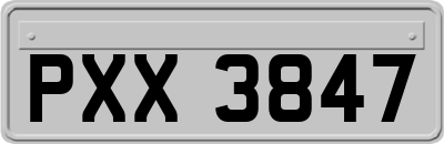 PXX3847