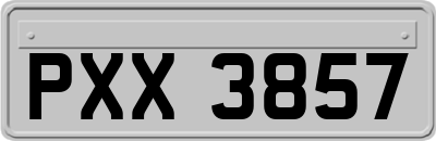 PXX3857