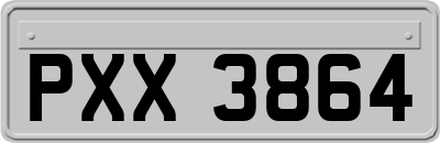 PXX3864