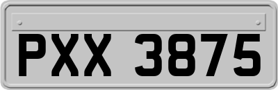 PXX3875