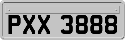 PXX3888