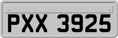 PXX3925