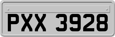 PXX3928