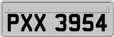 PXX3954
