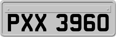 PXX3960