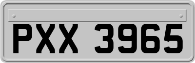 PXX3965