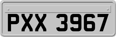 PXX3967