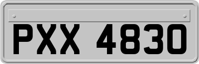 PXX4830