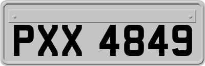 PXX4849