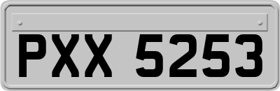 PXX5253