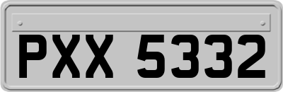 PXX5332