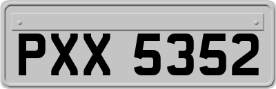 PXX5352