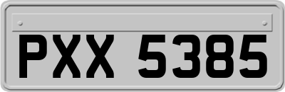 PXX5385