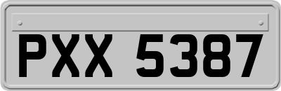 PXX5387