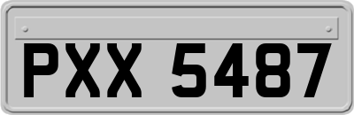 PXX5487