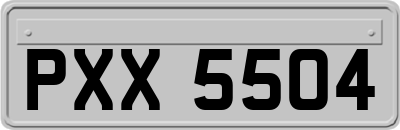 PXX5504