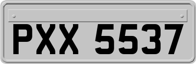 PXX5537